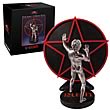 Rush Starman Logo Rock Iconz Statue